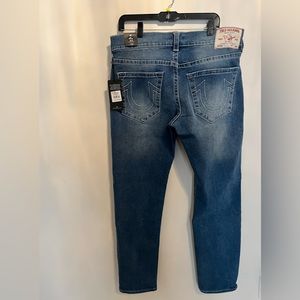 True Religion Jeans (Men’s) Y2K Size 34 New Skinny Jeans